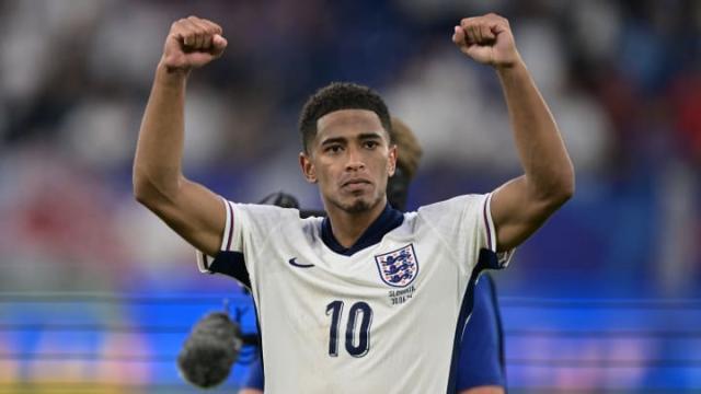 九游APP-庆祝时做出不雅动作 贝林厄姆：只是与朋友开玩笑