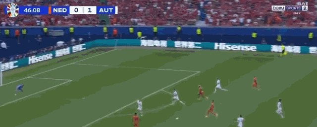 九游游戏中心-【欧洲杯】奥地利3比2荷兰头名出线，荷兰落至第三