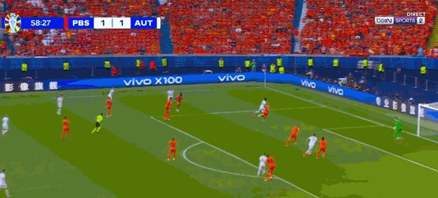 九游游戏中心-【欧洲杯】奥地利3比2荷兰头名出线，荷兰落至第三