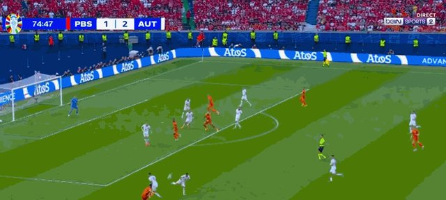 九游游戏中心-【欧洲杯】奥地利3比2荷兰头名出线，荷兰落至第三