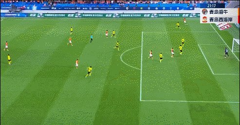 1720359209068075335.gif 九游游戏中心-【中超】博阿基耶双响阿兰破门 海牛3比1逆转西海岸