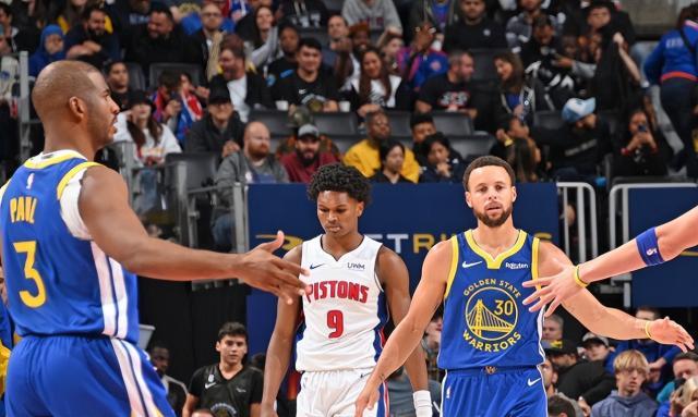 1699370995104031045.jpeg 九游游戏中心-又进180俱乐部!35岁库里仍巅峰 勇士冲冠有底气