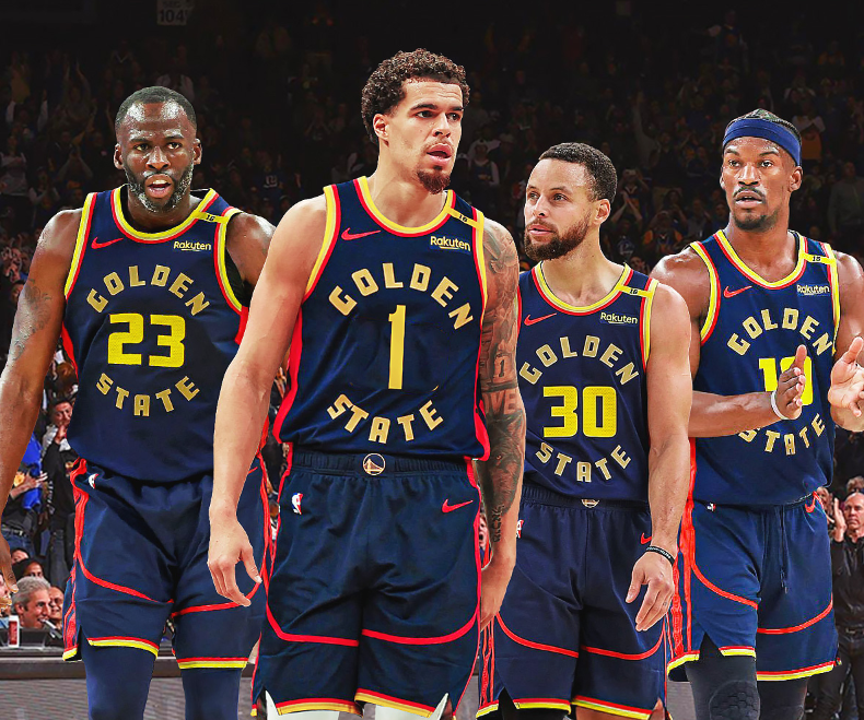 勇士即将获得小波特?或与国王篮网组三方交易:库明加离队倒计时