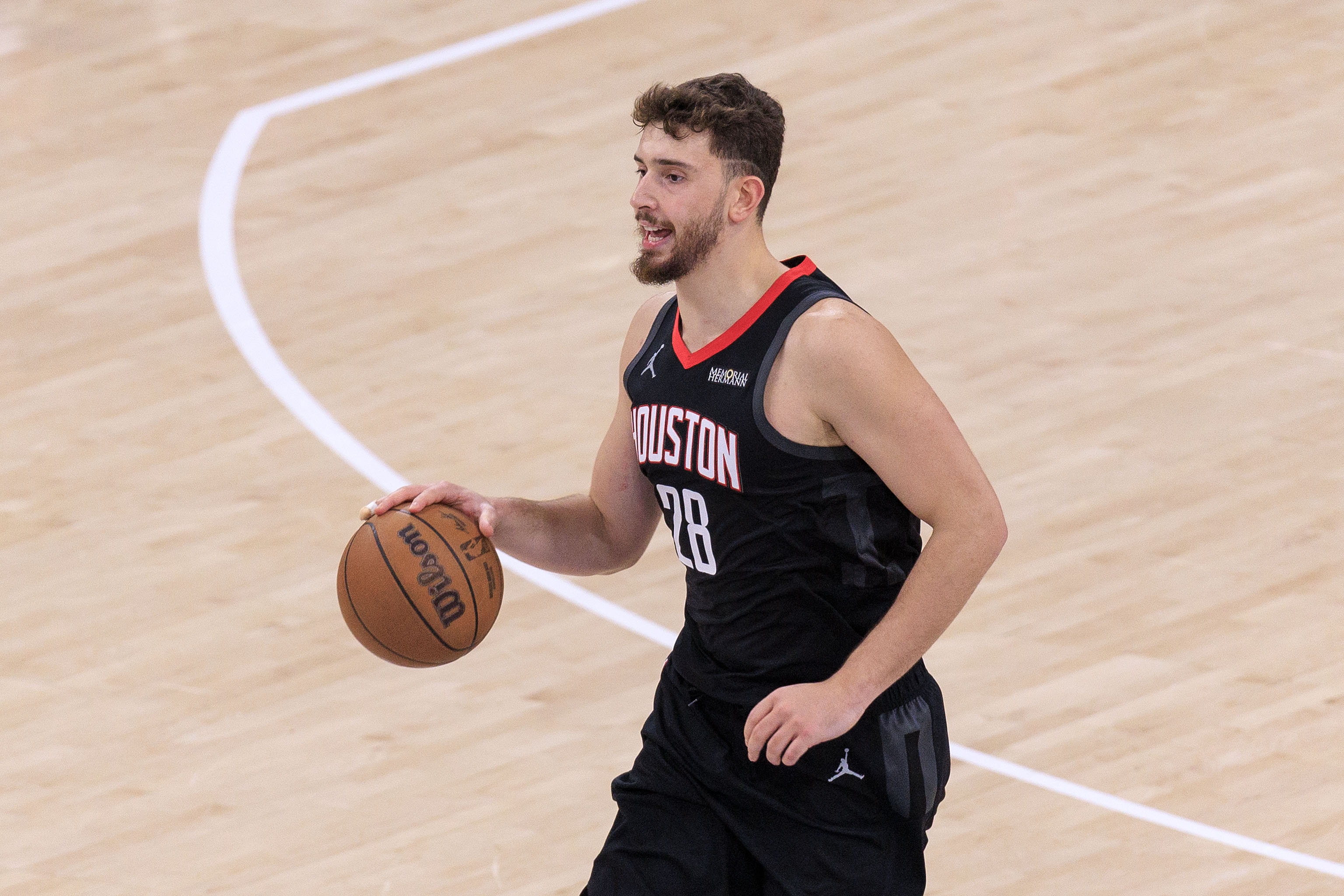 九游客户端-乌度卡：我们有好几次都倒在地板上抢球 这场面有一阵子没见到了