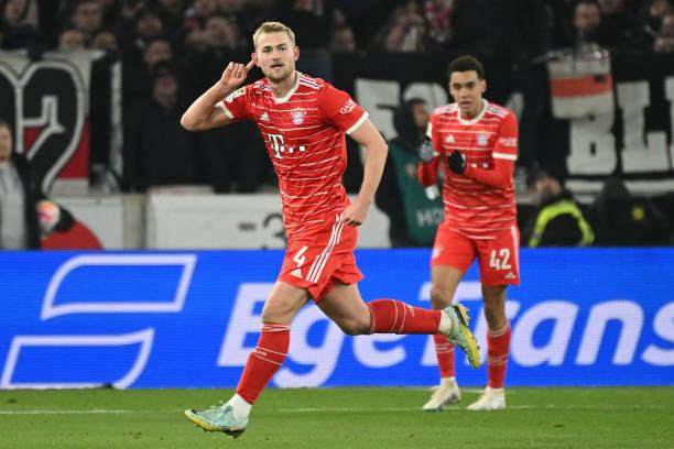 九游客户端-德利赫特进球露防守破绽 名宿：最强拜仁仍不完美