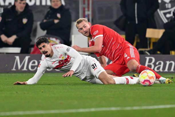 九游客户端-德利赫特进球露防守破绽 名宿：最强拜仁仍不完美