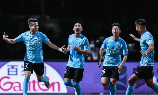 【中超】林良铭梅开二度卡兰加绝平 河南2比2大连