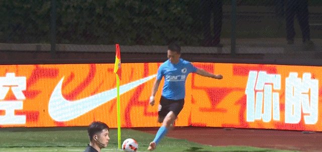 【中超】林良铭梅开二度卡兰加绝平 河南2比2大连