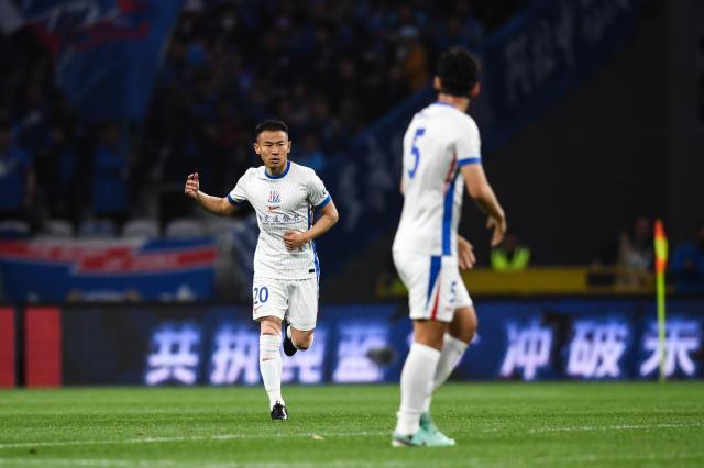 【中超】王钰栋破门于汉超建功 申花3比2绝杀浙江