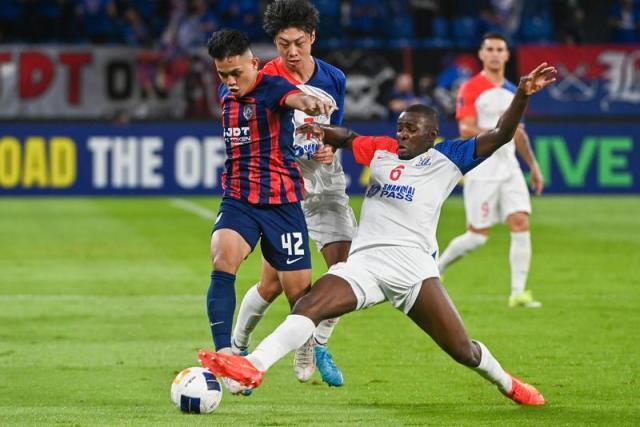 1740986273986070291.jpg 上海双雄出战亚冠精英淘汰赛:请为中超席位而战!